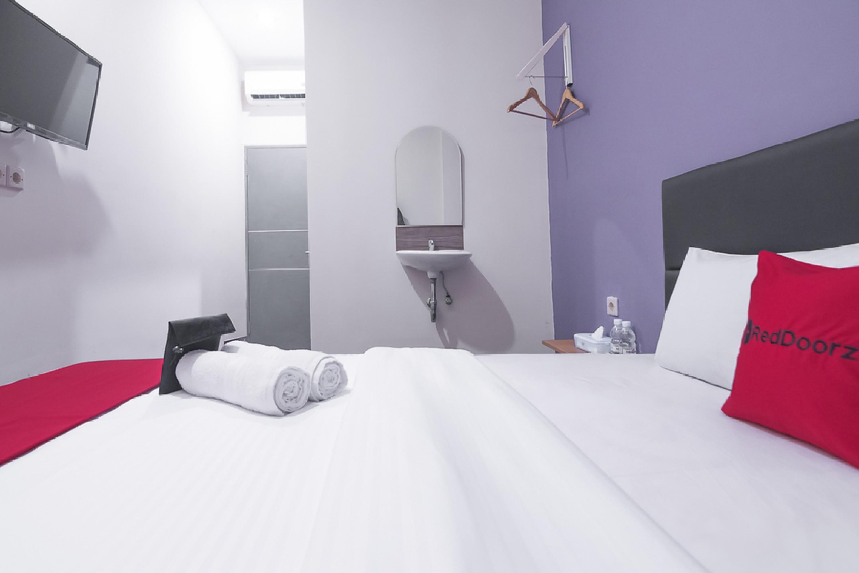 Reddoorz Near Itc Mangga Dua Hotell Jakarta Exteriör bild
