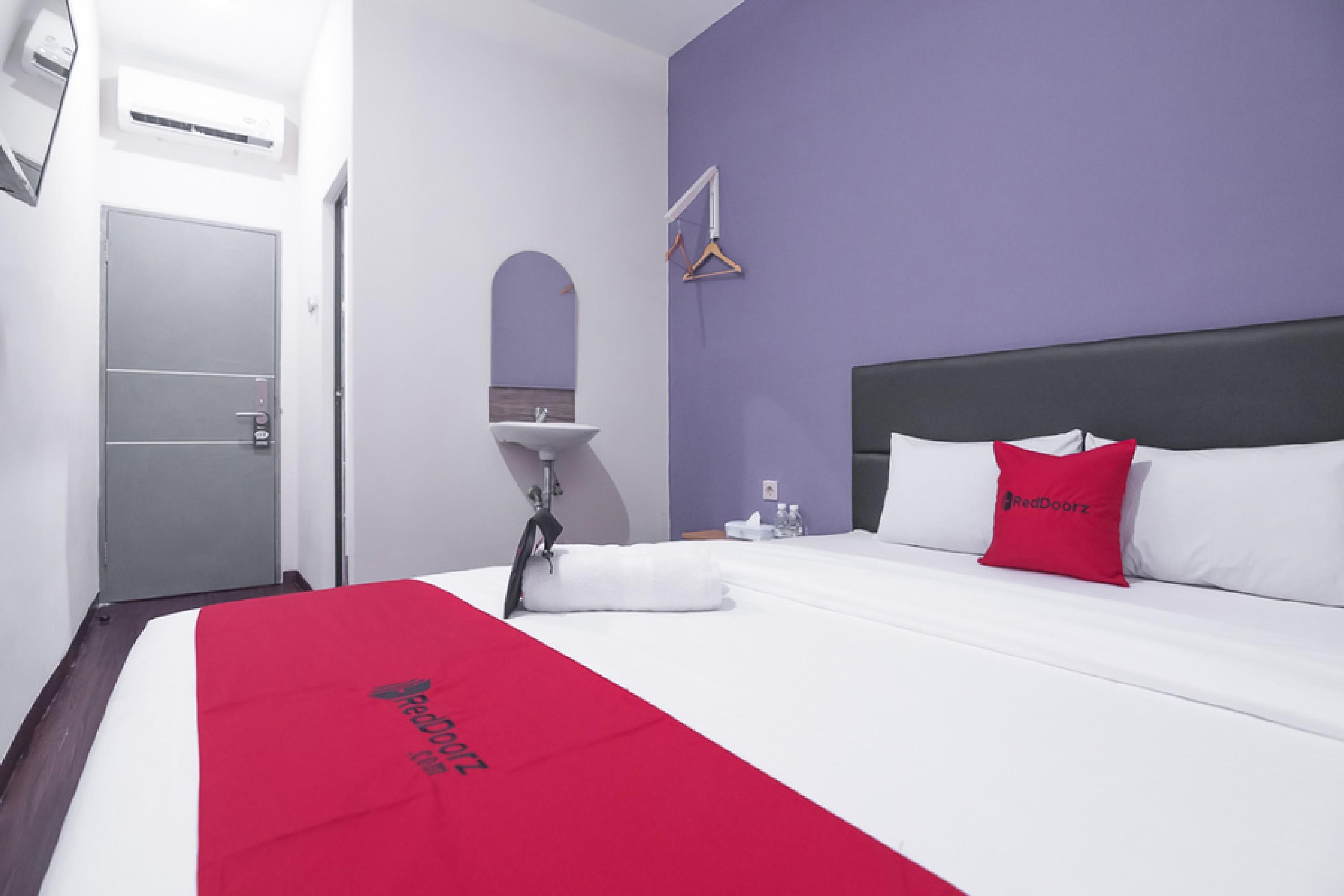 Reddoorz Near Itc Mangga Dua Hotell Jakarta Exteriör bild