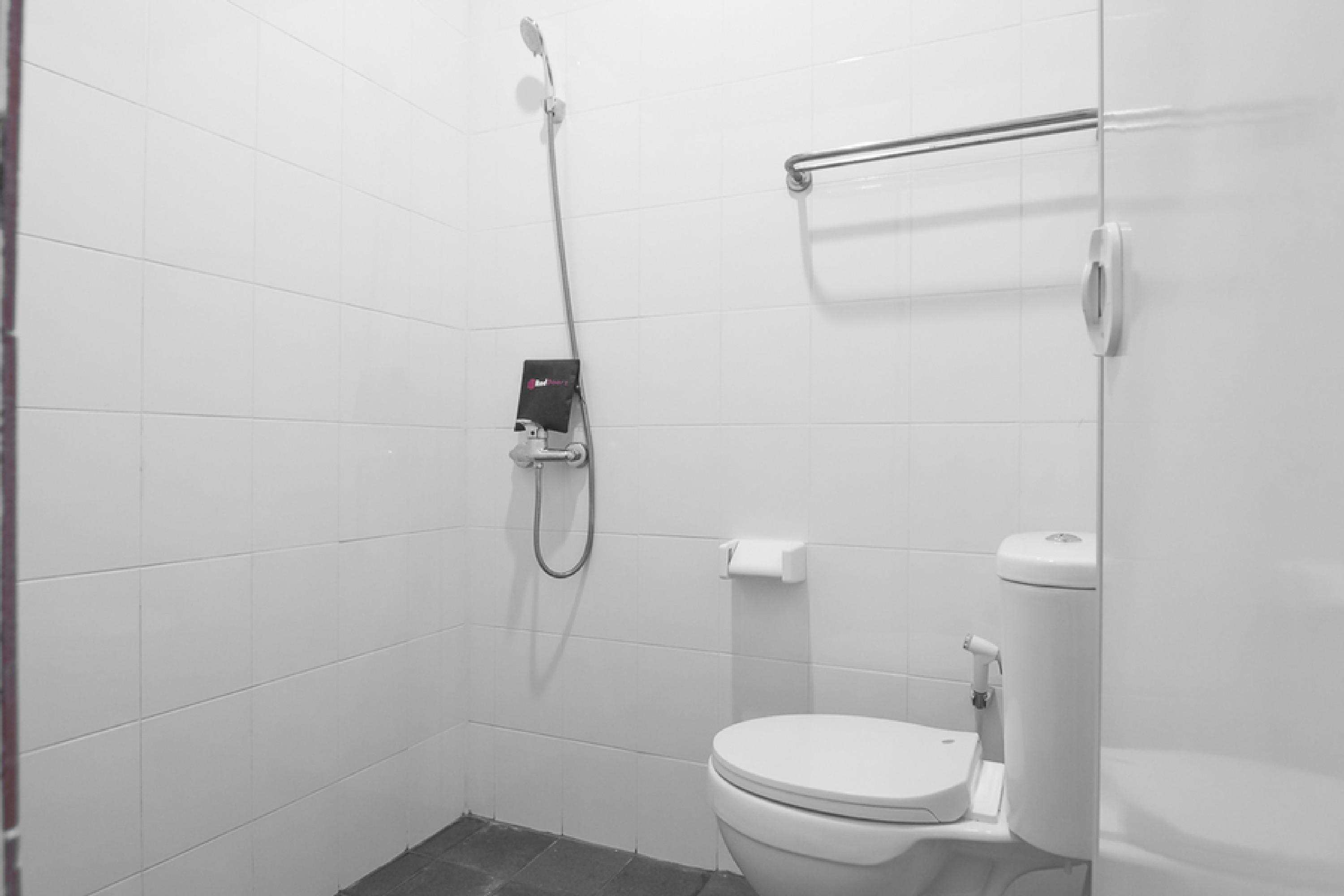 Reddoorz Near Itc Mangga Dua Hotell Jakarta Exteriör bild