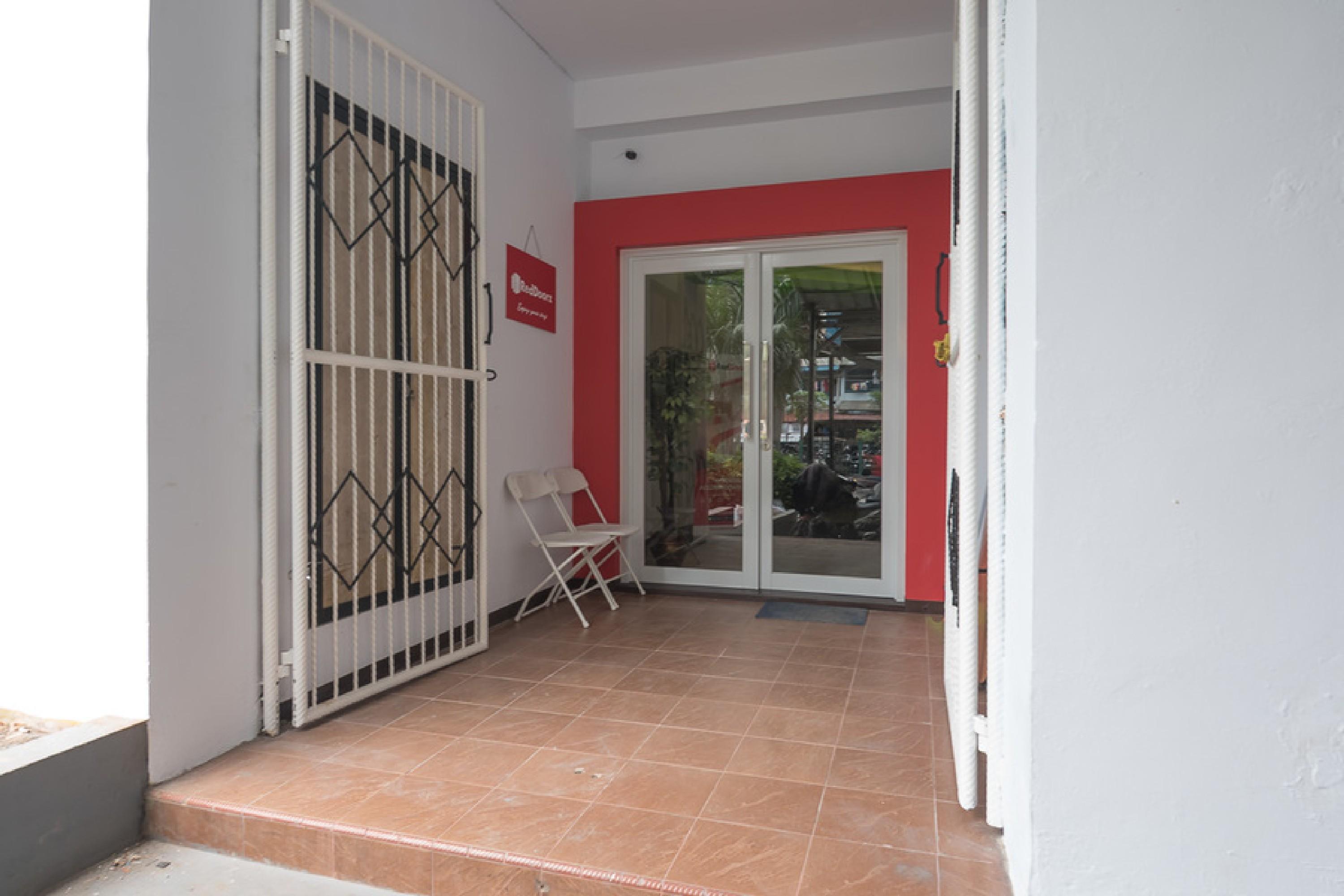 Reddoorz Near Itc Mangga Dua Hotell Jakarta Exteriör bild