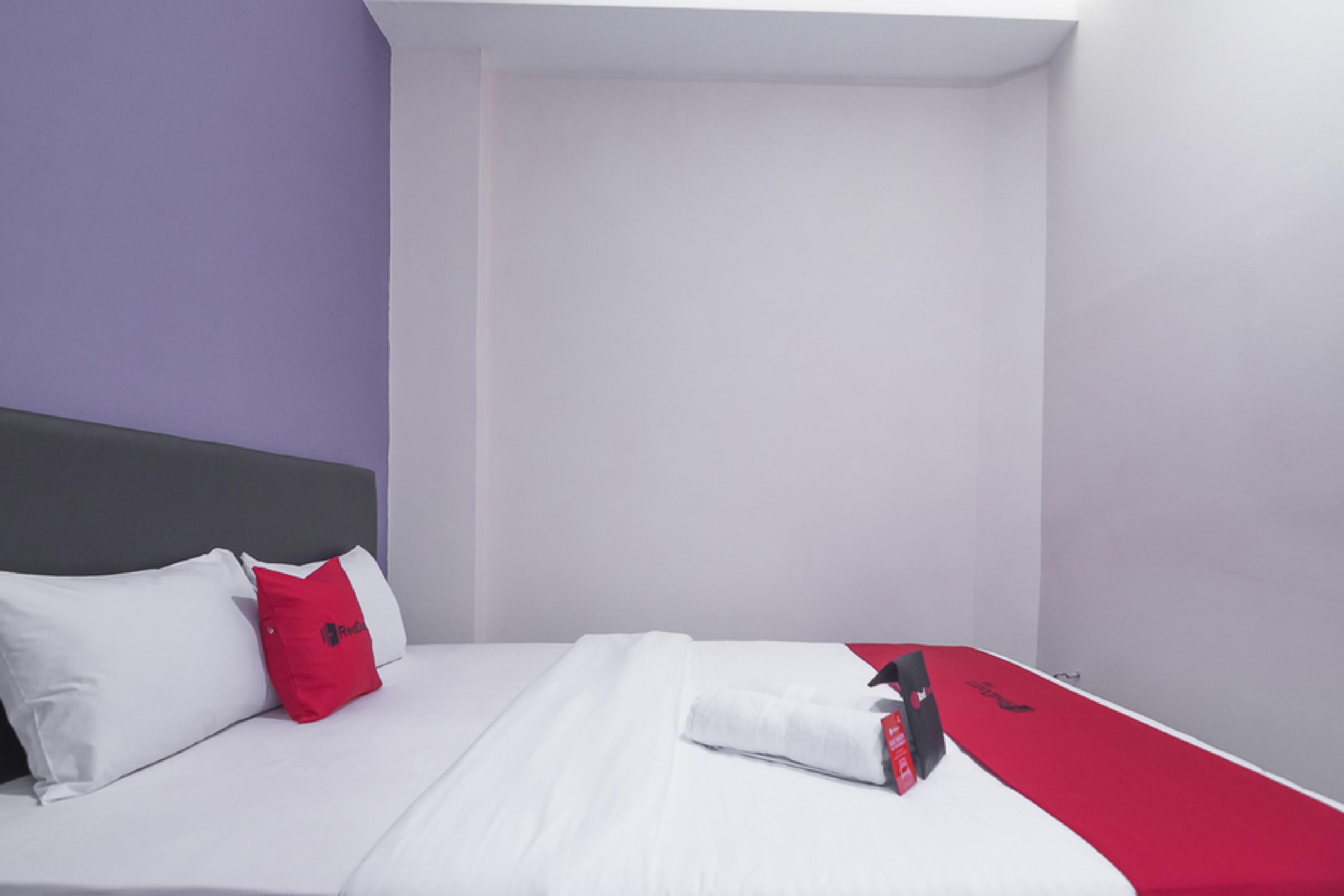 Reddoorz Near Itc Mangga Dua Hotell Jakarta Exteriör bild
