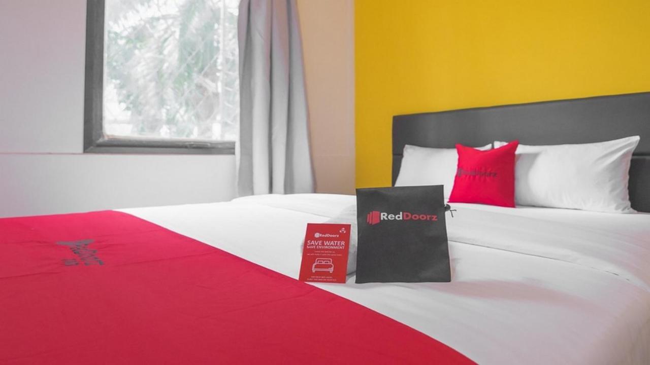 Reddoorz Near Itc Mangga Dua Hotell Jakarta Exteriör bild