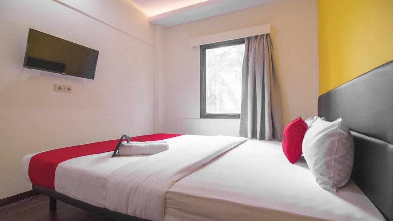 Reddoorz Near Itc Mangga Dua Hotell Jakarta Exteriör bild