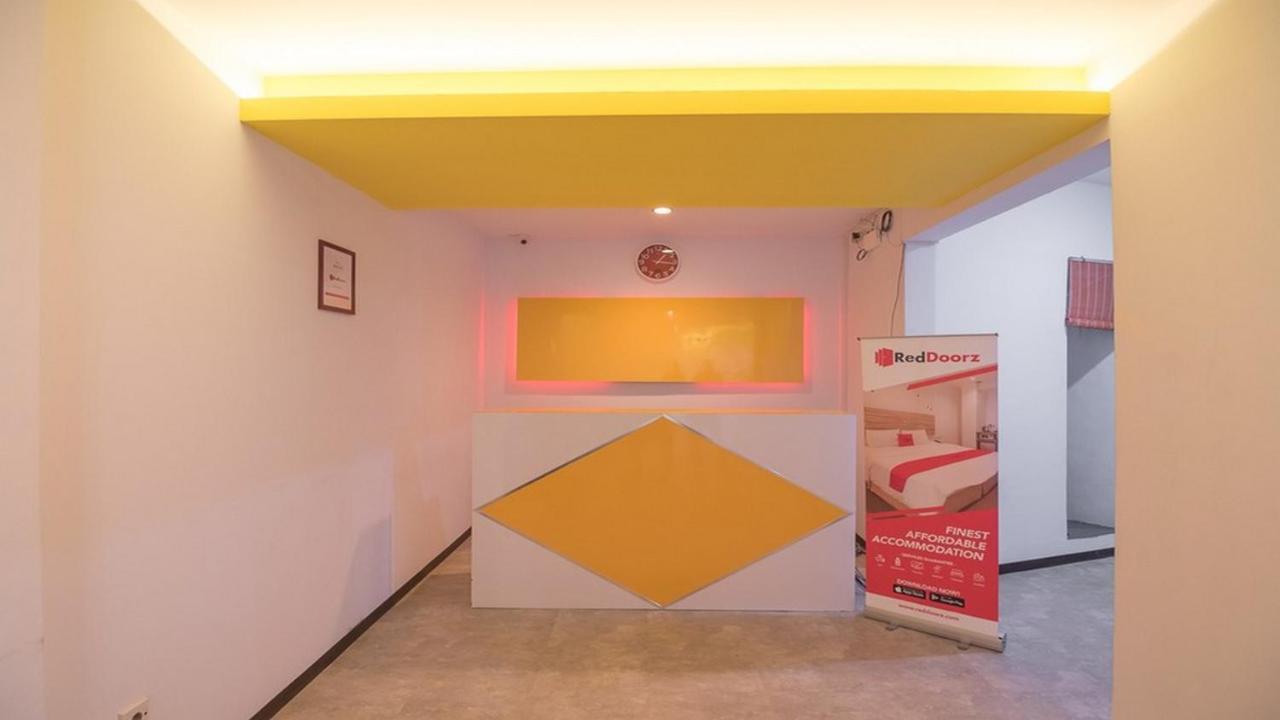 Reddoorz Near Itc Mangga Dua Hotell Jakarta Exteriör bild