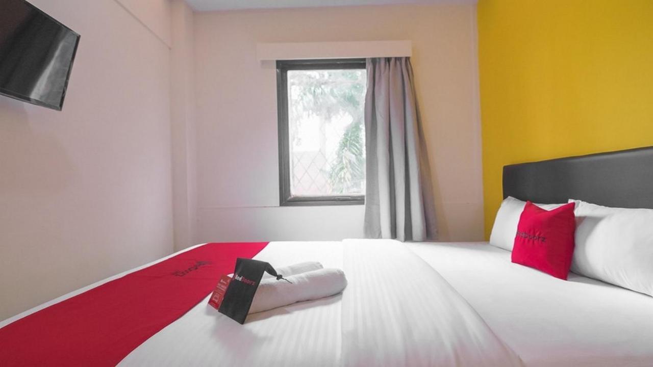 Reddoorz Near Itc Mangga Dua Hotell Jakarta Exteriör bild