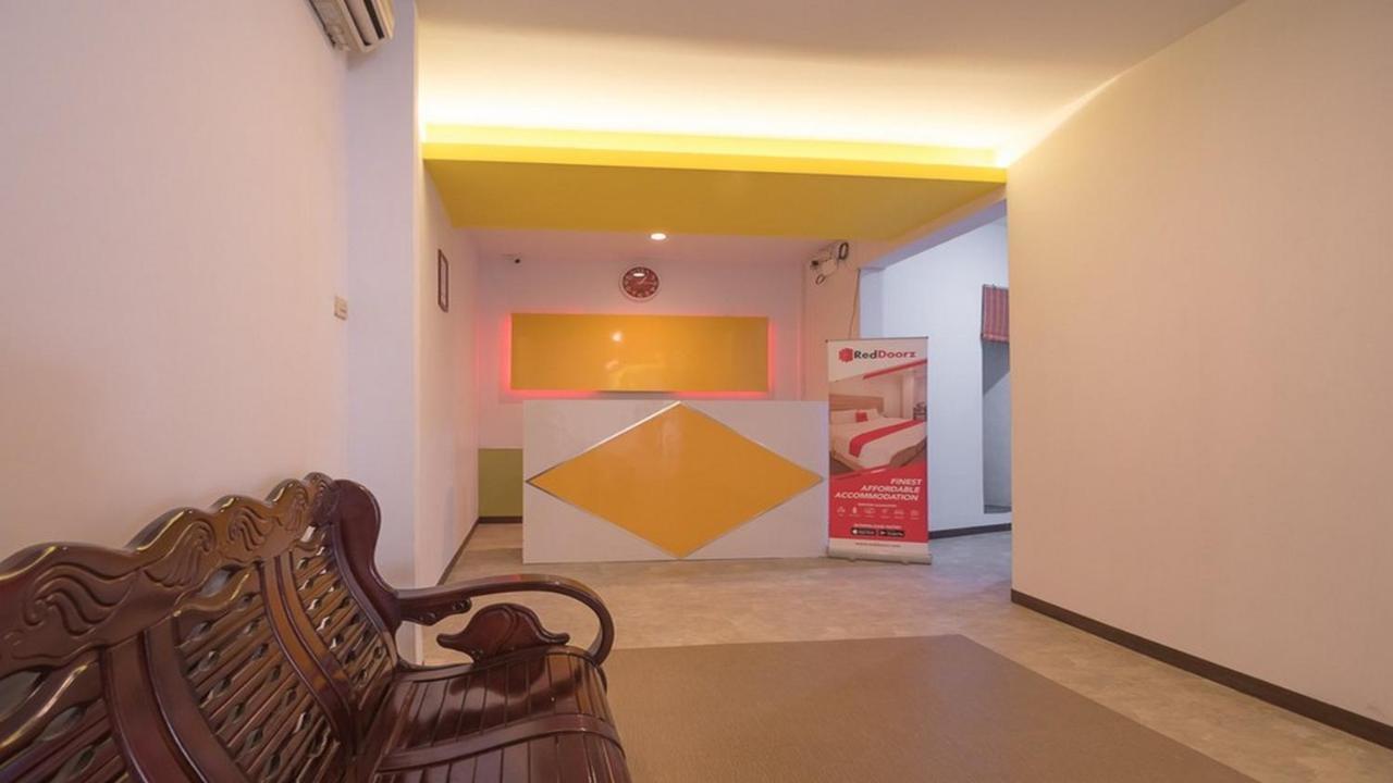 Reddoorz Near Itc Mangga Dua Hotell Jakarta Exteriör bild