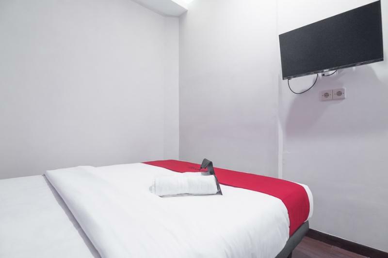 Reddoorz Near Itc Mangga Dua Hotell Jakarta Exteriör bild
